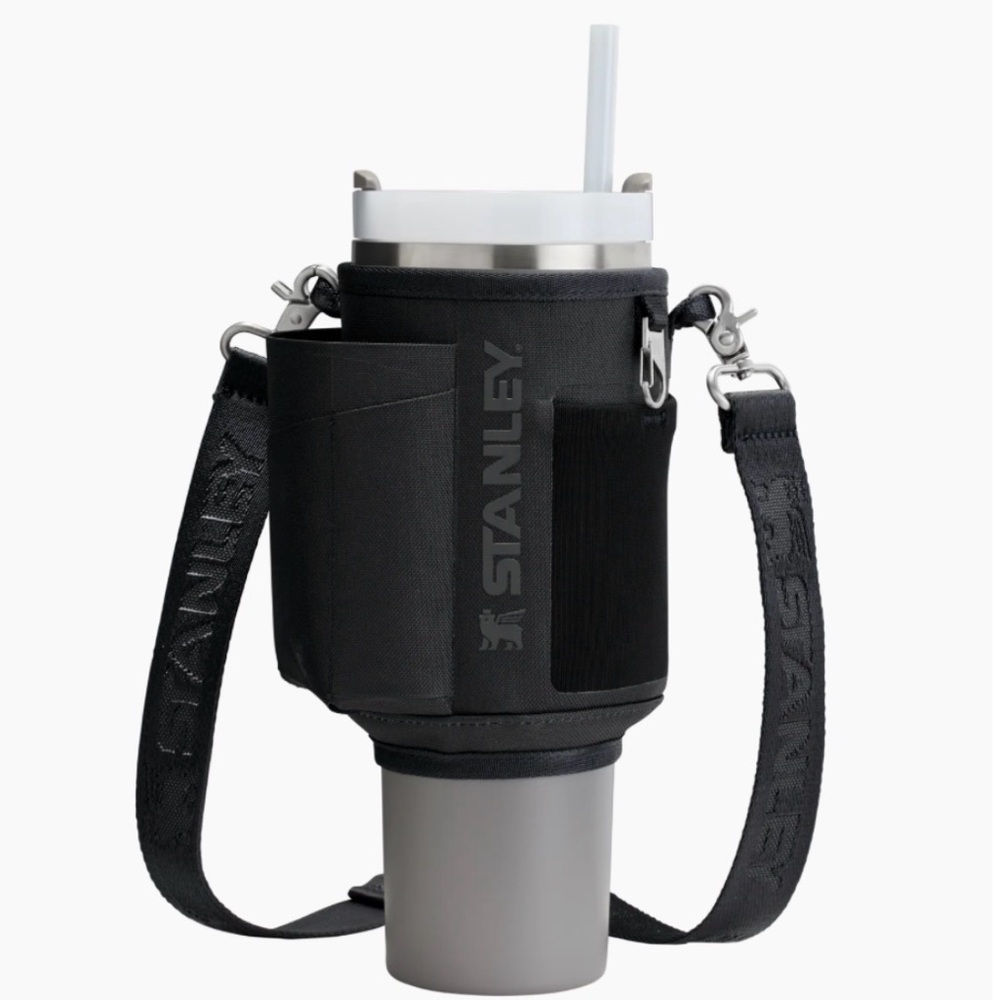 All Day 40 OZ Quencher Carry-All in Black